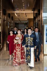 -B.Bridge Couture婚纱礼服(福田店)