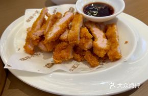 Shanghai Fried Pork Cutlet