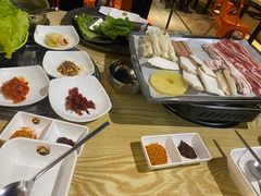 -韩国大金刚烤肉·料理(印象城店)