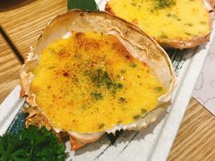 焗蟹宝-林妈妈村·日式料理(宝山万达店)