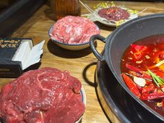 -王婆乔鲜鱼自助火锅(蜀汉路店)