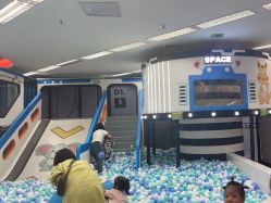 -孩子王童乐园(西安盛龙店)