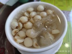 莲子银耳汤-仁信老铺(华盖路店)