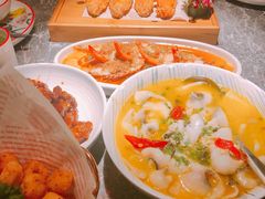 -新白鹿餐厅(金鹰新街口店)