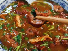 精品小肠卤煮菜底-门框胡同百年卤煮(新街口店)