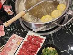 -潮汕美牛肉丸火锅店(天宁寺店)