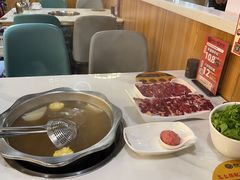 -潮汕大目牛肉火锅(上梅林店)