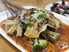 涮菜-小艺烧烤(曲江店)