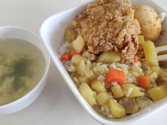 -复旦大学江湾校区食堂