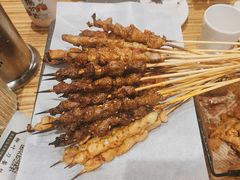 -柳叶刀烧烤(北大清华店)