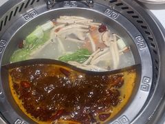 -蜀留香火锅(西南角店)