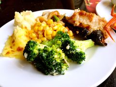 -淄博蓝海国际大饭店·蓝钻国际美食自助百汇(柳泉路店)