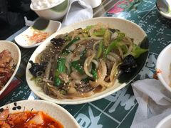 炒杂菜-贤花饭店(凯德店)