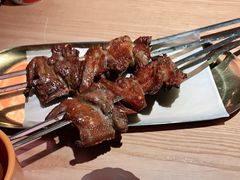 -谷丽麦馕新疆菜·清真(步步高梅溪新天地店)