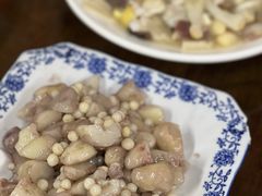 鸡头米炒菱角-协和菜馆(凤凰街店)