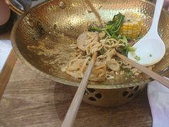 -福客·现熬鸡汤麻辣烫(天安云谷店)