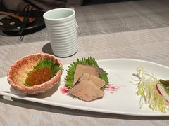 铁板鹅肝-王鼎精致料理铁板烧(世博源店)