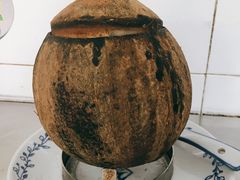 椰子炖鵪鶉-達揚原味燉品(文明路店)
