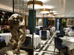 大堂-Yan Ting 宴庭中餐厅(上海静安瑞吉酒店)