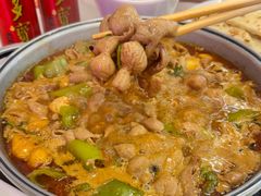 -彭记铁锅肥肠(东四总店)