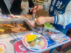 -尹珍珠·韩式无限烤肉(回龙湾店)