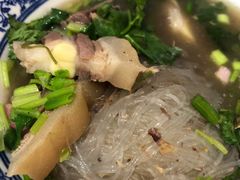 -丰登陕西水盆牛羊肉·泡馍