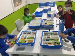 -童程童美·信息学竞赛·机器人编程·少儿编程(大钟寺校区)