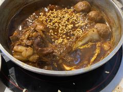 -运气牛自助酱大骨火锅(南京东路店)