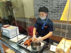 -汪世兴京味烤鸭(和兴路店)