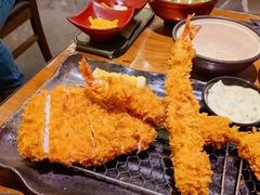 炸虾-胜博殿霸王树(嘉里中心店)
