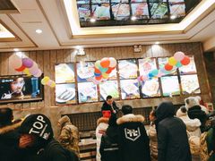 -金刚山烧烤(中山路店)