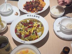 -太二酸菜鱼(中庚漫游城店)