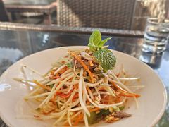 木瓜牛肉沙拉-SUSU·苏苏(四合院创始店)