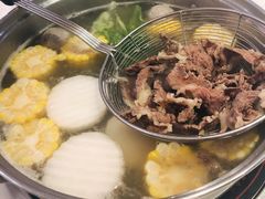 -八合里潮汕鲜牛肉火锅(深圳海岸城店)