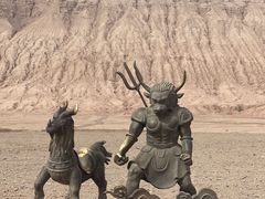 -火焰山景区(火焰山镇)