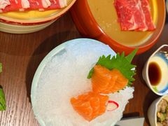 -花和寿喜烧·三文鱼自助专门店(光屿城店)