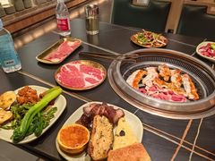 -梨花自助烤肉(西三旗万象汇黑金店)