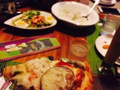 -山色西餐·柴火烤披萨