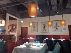 大堂-雲蜀龙阁·金牌水煮鱼(方庄店)