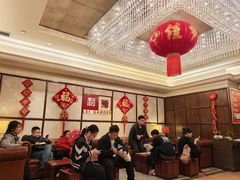 -利苑酒家(宜安广场店)