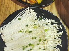 -金山烤肉(中兴公园店)