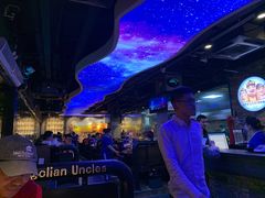 -三个蒙古大叔羊肉串(大宁店)