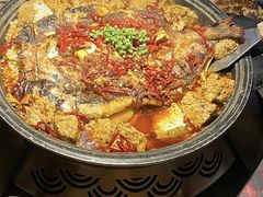 -烤匠麻辣烤鱼(时代广场店)