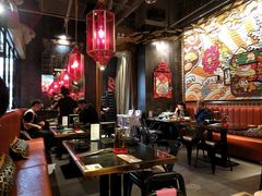 大堂-鸣记脆皮烤鱼·海鲜烤鱼(亿合城店)