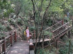 -石燕湖生态旅游景区