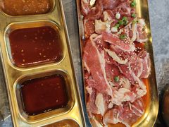 -韩香阁烤肉·烤鳗鱼(洪家楼南路店)