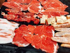 -一井烧肉·活鳗·寿司(望京SOHO店)