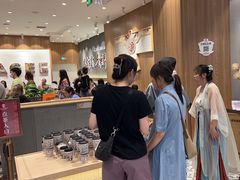 -霸王茶姬(大连万象汇店)