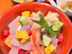 -希望日本料理(保利香槟花园店)