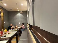 -前门·鲜肉火锅(长风店)